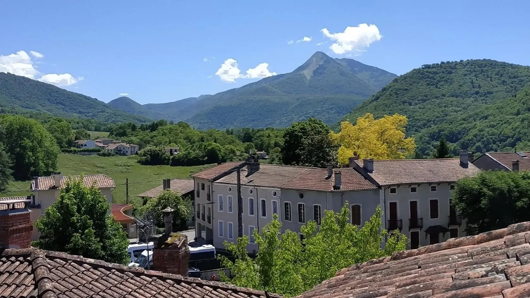 Holiday home Maison L'Arenoulat Aspet