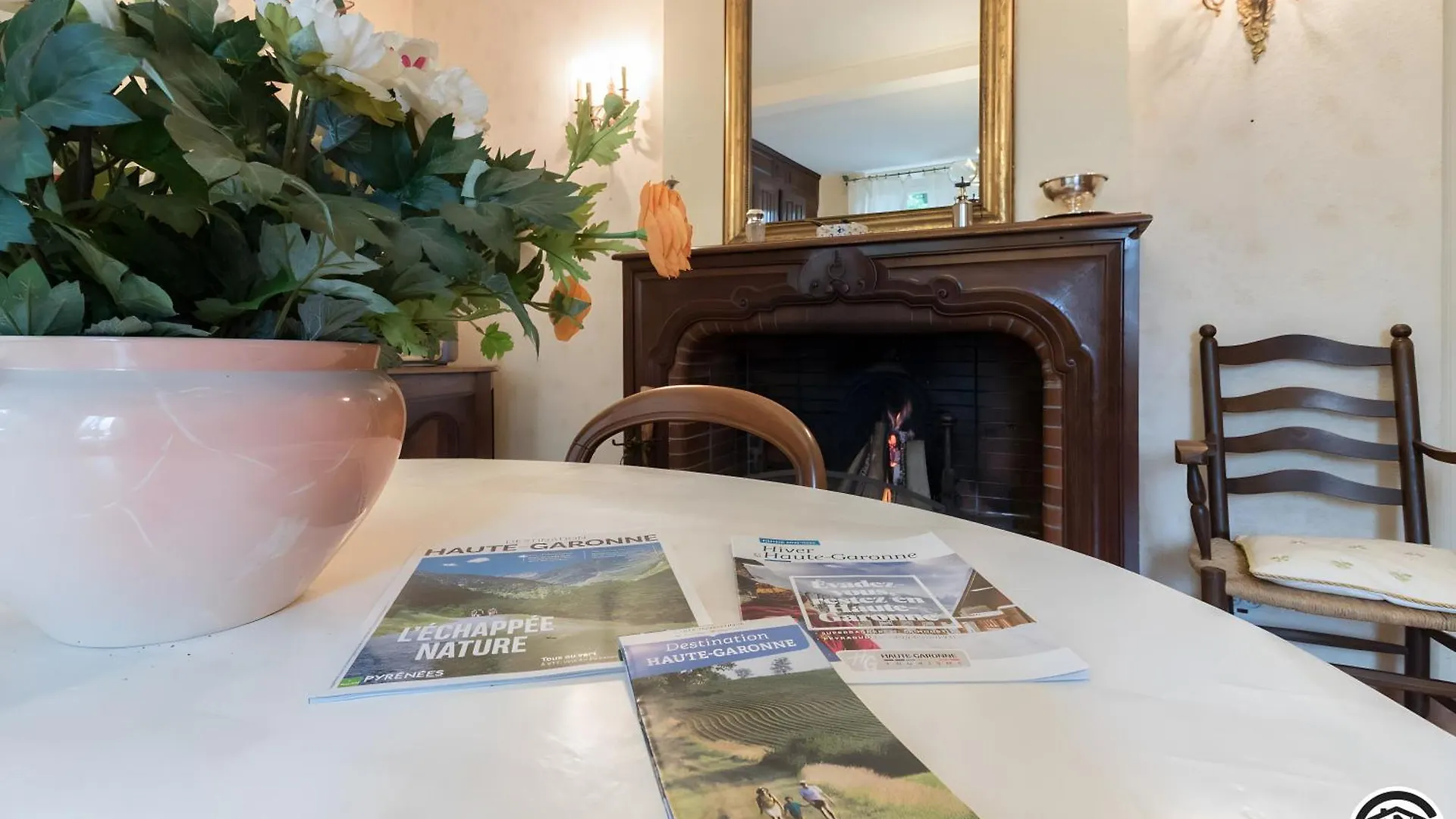 Holiday home Maison L'Arenoulat Aspet