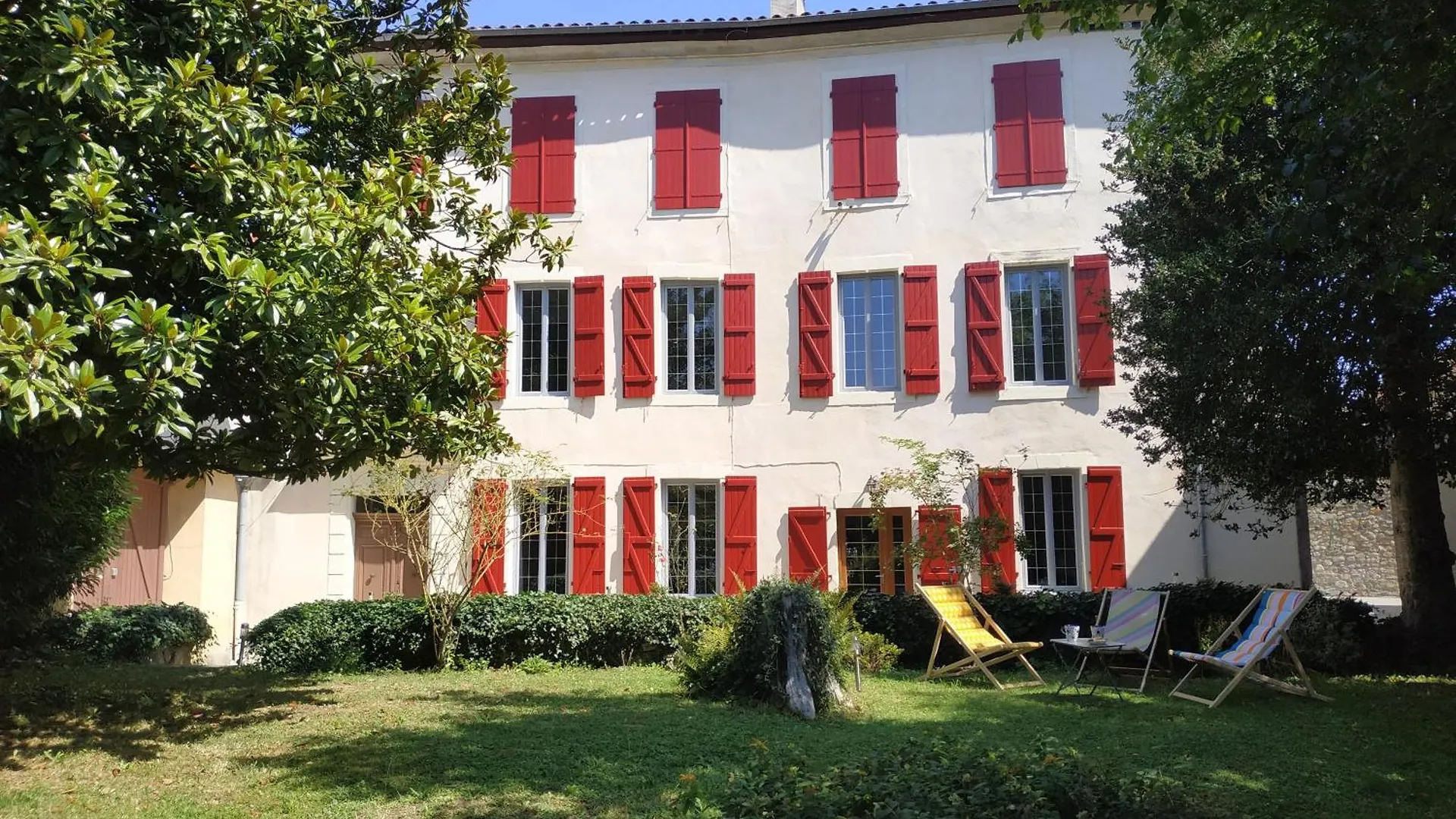 Maison L'Arenoulat Aspet