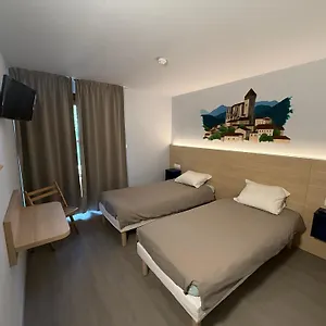 3* Hotel Relais Du Bois Perché